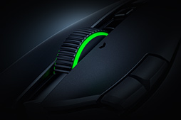 画像ギャラリー No.004のサムネイル画像 / Razerの多ボタンマウスが最新スペックを盛り込んで復活！ 「Naga V3 Pro」が発表に
