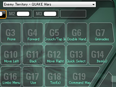 画像集#019のサムネイル/「G13 Advanced Gameboard」レビュー(1)機能編。驚くべき完成度だが,注意すべきポイントも
