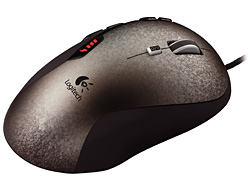 #004Υͥ/LogitechG-SeriesοޡޥG500סإåɥåȡG330פƤȯɽ