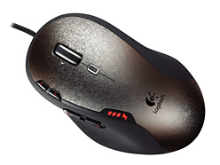 LogitechG-SeriesοޡޥG500סإåɥåȡG330פƤȯɽ