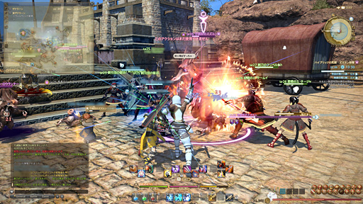 PRֿۡFFXIVפεĥץǥ塼ʹֿ侩յסΥѥǥХϡޡɤˤΤ