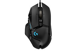  No.003Υͥ / Logitech G磻䡼ɥޥG502 HEROפ1018˹ȯ䡣G502 RGB١ΡHERO 16Kץ󥵡ܥǥ