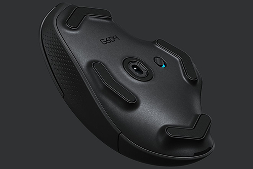  No.007Υͥ / Logitech G15ܥͤΥ磻쥹ޥG604 LIGHTSPEED Wirelessפȯɽ