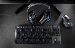 Logitech G22mmΥƥ󥭡쥹ᥫ˥륭ܡɡG915 TKLפȯɽ