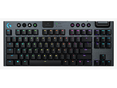 Logitech G22mmΥƥ󥭡쥹ᥫ˥륭ܡɡG915 TKLפȯɽ