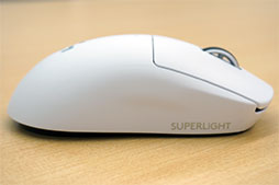 Logicool G63g̤η̥磻쥹ޥPRO X SUPERLIGHTפ1222ȯ