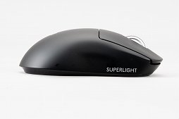 63gĶ̥磻쥹ޥPRO X SUPERLIGHT Wireless Gaming MouseפλȤϤϡ ١ǥΰѼԤƤߤ