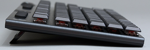 画像ギャラリー No.017のサムネイル画像 / 薄型キーの10キーレスワイヤレスキーボード「G915 X LIGHTSPEED TKL」。正当進化を遂げたロープロファイル勢のアイドルだ