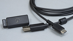 画像ギャラリー No.021のサムネイル画像 / 薄型キーの10キーレスワイヤレスキーボード「G915 X LIGHTSPEED TKL」。正当進化を遂げたロープロファイル勢のアイドルだ