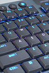 画像ギャラリー No.023のサムネイル画像 / 薄型キーの10キーレスワイヤレスキーボード「G915 X LIGHTSPEED TKL」。正当進化を遂げたロープロファイル勢のアイドルだ