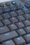 画像ギャラリー No.024のサムネイル画像 / 薄型キーの10キーレスワイヤレスキーボード「G915 X LIGHTSPEED TKL」。正当進化を遂げたロープロファイル勢のアイドルだ