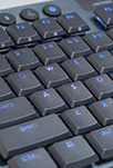画像ギャラリー No.025のサムネイル画像 / 薄型キーの10キーレスワイヤレスキーボード「G915 X LIGHTSPEED TKL」。正当進化を遂げたロープロファイル勢のアイドルだ