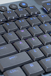 画像ギャラリー No.026のサムネイル画像 / 薄型キーの10キーレスワイヤレスキーボード「G915 X LIGHTSPEED TKL」。正当進化を遂げたロープロファイル勢のアイドルだ