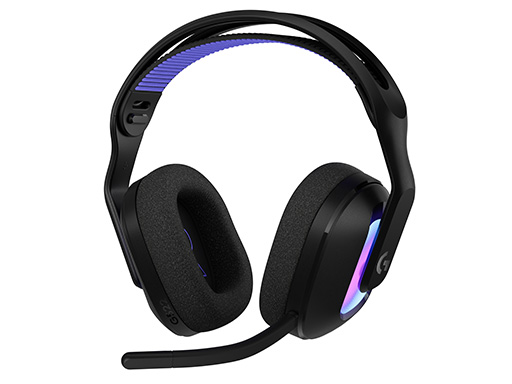 画像ギャラリー No.003のサムネイル画像 / マイクがより高音質になったワイヤレスヘッドセット「G522 LIGHTSPEED」が7月24日発売。Bluetoothや有線接続も使える