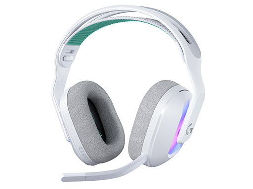 画像ギャラリー No.004のサムネイル画像 / マイクがより高音質になったワイヤレスヘッドセット「G522 LIGHTSPEED」が7月24日発売。Bluetoothや有線接続も使える