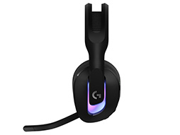 画像ギャラリー No.006のサムネイル画像 / マイクがより高音質になったワイヤレスヘッドセット「G522 LIGHTSPEED」が7月24日発売。Bluetoothや有線接続も使える