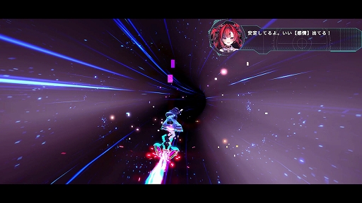 画像ギャラリー No.008のサムネイル画像 / 歌が，世界のルールを書き換える。物語とリズムアクションが連動するADV「MoonHack」の原点を辿るとまさかの「社名」だった［TGS2026］