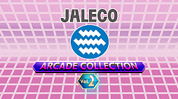 画像ギャラリー No.009のサムネイル画像 / 「ジャレコアーケードコレクション Vol.1＆Vol.2」の収録32タイトルが出そろう。「P-47 ACES」「ビッグラン」など未発表12タイトルを公開