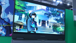 画像ギャラリー No.004のサムネイル画像 / 鮮烈な色が精神を揺らす。360度パノラマを見回し，他者の思考に干渉する「The Colour Beyond: A Zeroth Kind」のひと味違う恐怖［CJ2026］