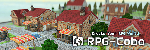 画像ギャラリー No.002のサムネイル画像 / RPG制作ツール「RPG-Cobo」，東京ゲームショウ2026に出展。賞金総額100万円の作品コンテストも開催
