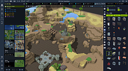画像ギャラリー No.003のサムネイル画像 / RPG制作ツール「RPG-Cobo」，東京ゲームショウ2026に出展。賞金総額100万円の作品コンテストも開催