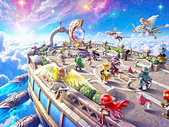 ����ǭ�ץ��������� INFINITY��ȯɽ������ǭ�פΥ���餬����Switch 2/Switch������������󥲡��ब2027ǯ���о�