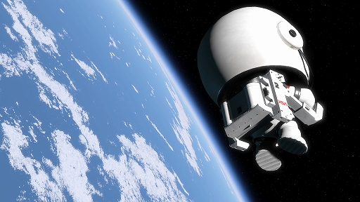 画像ギャラリー No.002のサムネイル画像 / 物理系宇宙開発シム新作「Kitten Space Agency」がgamescom 2026でお披露目。KSPオリジナルクリエイターも参戦［gamescom］