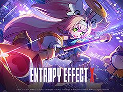 Switch2版「BLAZBLUE ENTROPY EFFECT X」，本日リリース。魔法少女「プラチナ」をはじめとした新コンテンツを実装するアップデートも公開に