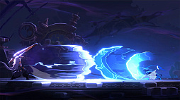 BLAZBLUE ENTROPY EFFECT X