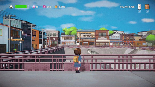 画像ギャラリー No.009のサムネイル画像 / ネコの写真撮影や収集を楽しめるカジュアルアドベンチャー「ミキとネコの島 -Neko Odyssey-」，Switch版がリリース