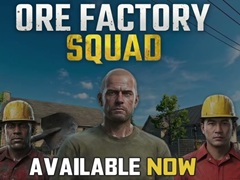 4�Ͷ��Ϻη���������ߥ����Ore Factory Squad���ۿ����ϡ����ä��񸻤�ù����в٤��ƻ���Ԥ�������������������夲�褦