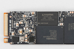  No.009Υͥ / HWûɾKingstonHyperX Predator M.2 PCIe G2 x4 SSDס2CrystalDiskMark༡ɤ߽Фǽ1400MB/sĶǧ