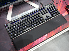 TGS 2019HyperXȼᥫ˥륹åѥܡɡAlloy Originsפȯ䡣إåɥȥå󥰵ǽбΥإåɥåȤ