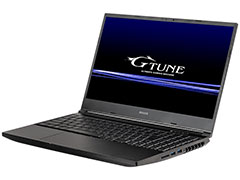 G-Tune，GeForce RTX 3070搭載のノートPC「G-Tune H5」を4月に発売。240Hz対応液晶と全キー同時押し対応キーボードを採用