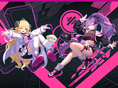 ゲームPCのNEXTGEARからホロライブの角巻わため＆常闇トワコラボモデルPCが発売に。限定特典グッズ付き