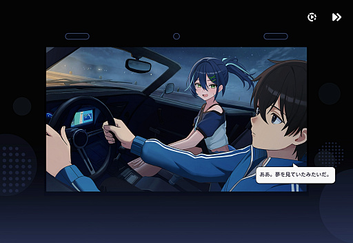 画像ギャラリー No.060のサムネイル画像 / ［プレイレポ］月刊ラブコメがコンセプトの新作美少女RPG「パールインブルー」TGS 2026出展版を先行体験。ドタバタ劇を“遊べるWebコミック”［TGS2026］