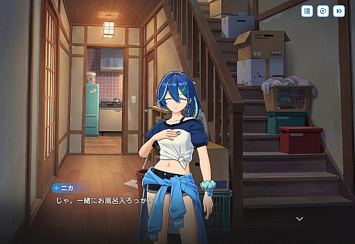 画像ギャラリー No.063のサムネイル画像 / ［プレイレポ］月刊ラブコメがコンセプトの新作美少女RPG「パールインブルー」TGS 2026出展版を先行体験。ドタバタ劇を“遊べるWebコミック”［TGS2026］
