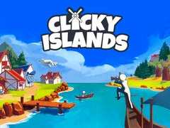 ���Ť���ߥ��󥯥��󥿥��Clicky Islands / ����å����������ɡס��ݥ��åȥڥ��ѥ֥�å��󥰤���ǯ���Steam�ǥ�꡼�����ǥ��Ǥ��ۿ���