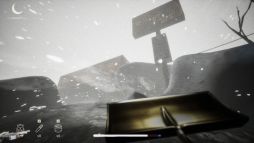 画像ギャラリー No.006のサムネイル画像 / Chilla's Artの最新作「Snowed Under | 雪葬」,Steamで配信開始。シャベルで少しずつ雪を掘り進め,電波塔を目指す