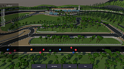4 Power Marble Race Manager