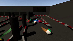 4 Power Marble Race Manager