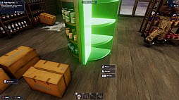 Arctic Shift: Fuel Station