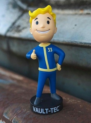 画像ギャラリー No.007のサムネイル画像 / 「Fallout」シリーズの公式グッズイベント「Fallout mini Collection」，5月22日からINFOLENS GEEK SHOP池袋パルコ店で開催