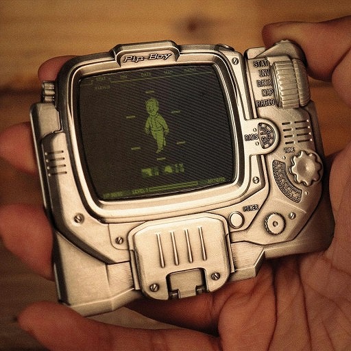 画像ギャラリー No.008のサムネイル画像 / 「Fallout」シリーズの公式グッズイベント「Fallout mini Collection」，5月22日からINFOLENS GEEK SHOP池袋パルコ店で開催