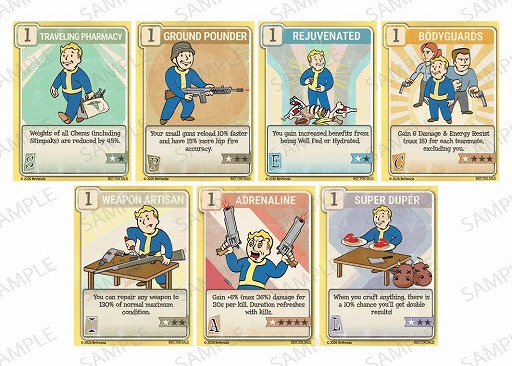 画像ギャラリー No.016のサムネイル画像 / 「Fallout」シリーズの公式グッズイベント「Fallout mini Collection」，5月22日からINFOLENS GEEK SHOP池袋パルコ店で開催
