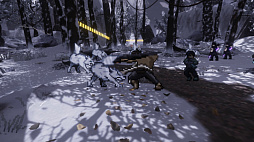 Dreamsend: Wintersong