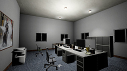 OFFICE KEEPER