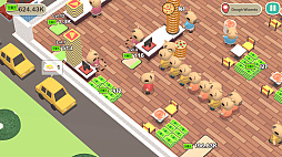 Capybara Pizza Cafe