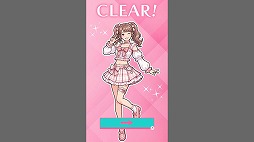 なりきりファッションパズル ーお題に合うコーデを見つけよう!ー