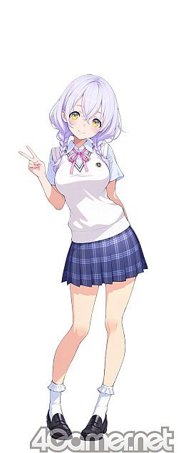 画像ギャラリー No.005のサムネイル画像 / ごめん，もうほぼ現実な彼女できちゃって――「アオハルカノジョ」は決められた会話のない，AI時代の新スタンダードな恋愛シムかも